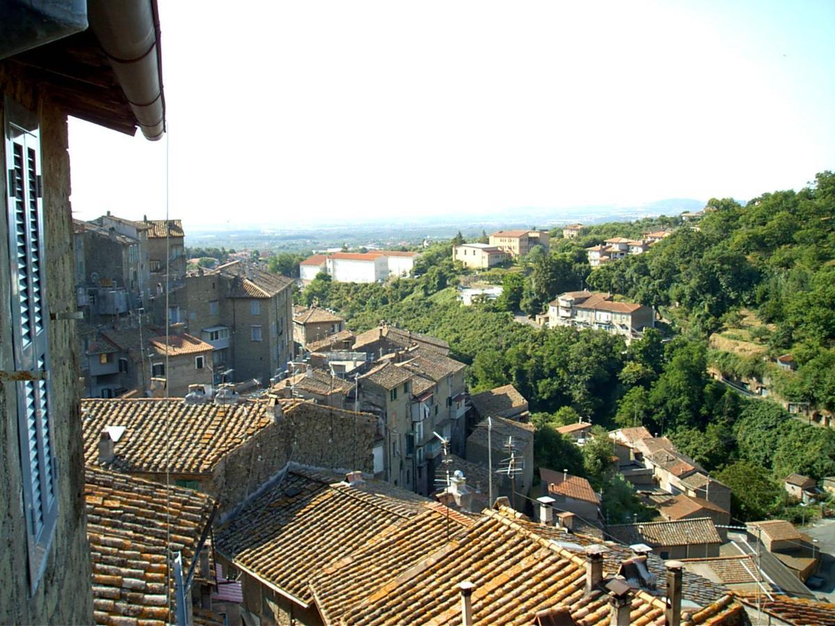 B&B La Rocca Caprarola Kültér fotó