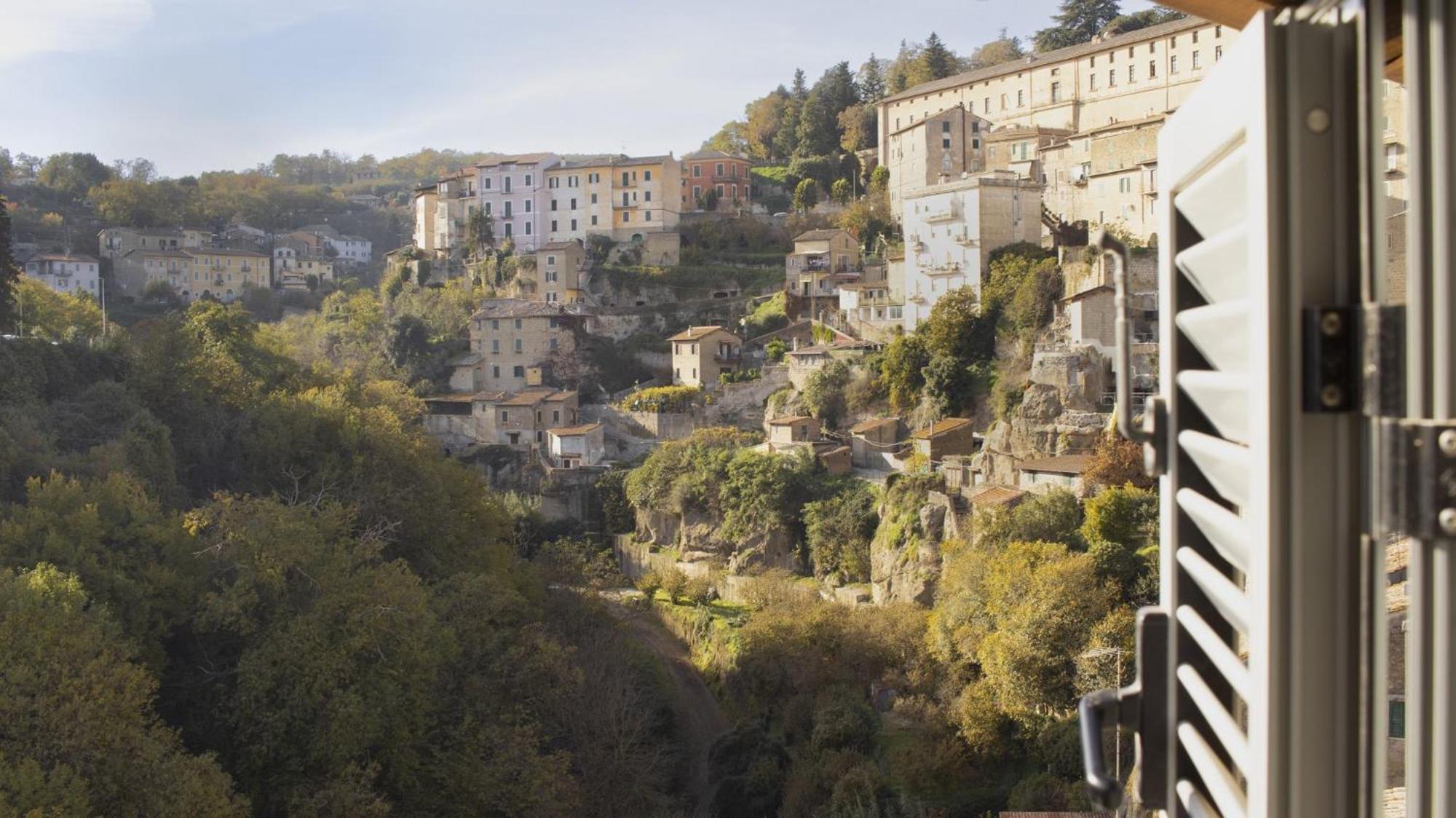 B&B La Rocca Caprarola Kültér fotó