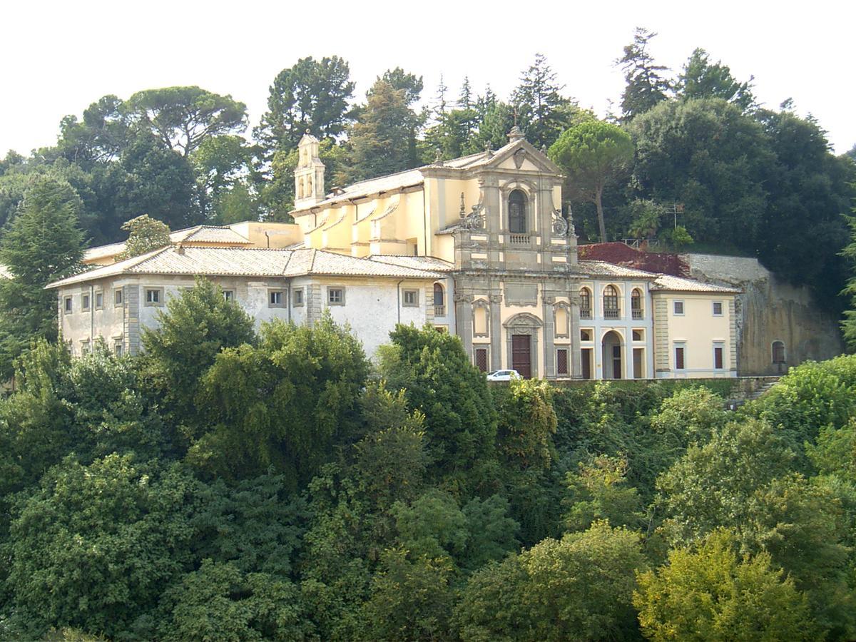 B&B La Rocca Caprarola Kültér fotó