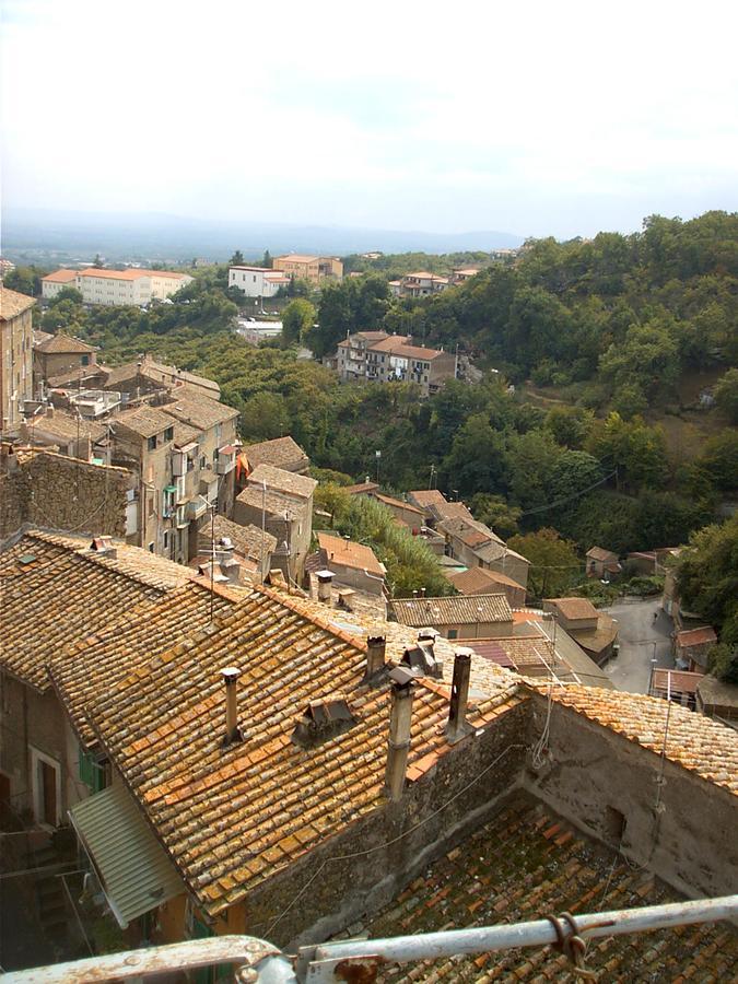 B&B La Rocca Caprarola Kültér fotó