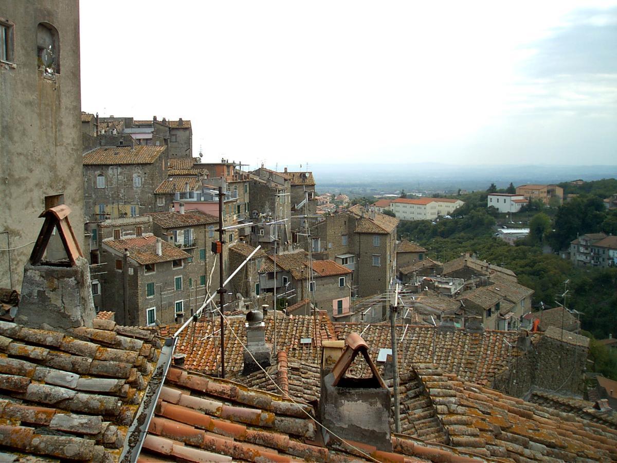 B&B La Rocca Caprarola Kültér fotó