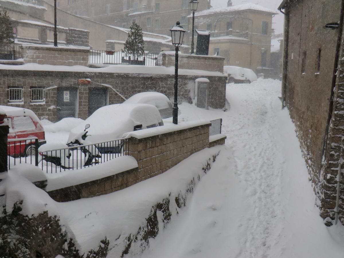 B&B La Rocca Caprarola Kültér fotó